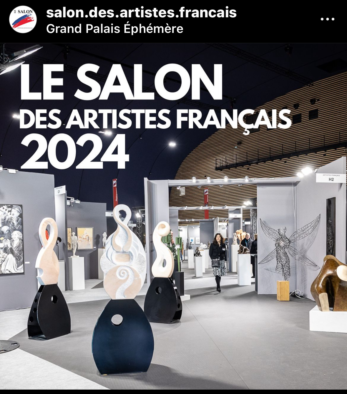 salon des artistes francais