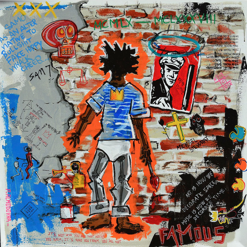 Basquiat 2